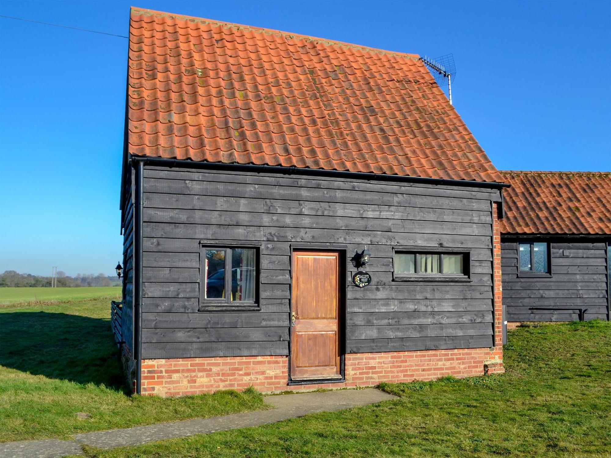 Sallys Nest - E3042 Blyford Kültér fotó